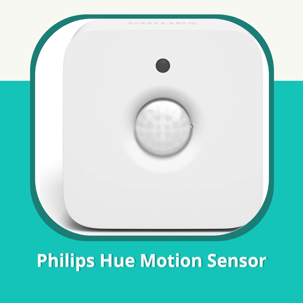 Anmeldelse af Philips Hue Motion Sensor