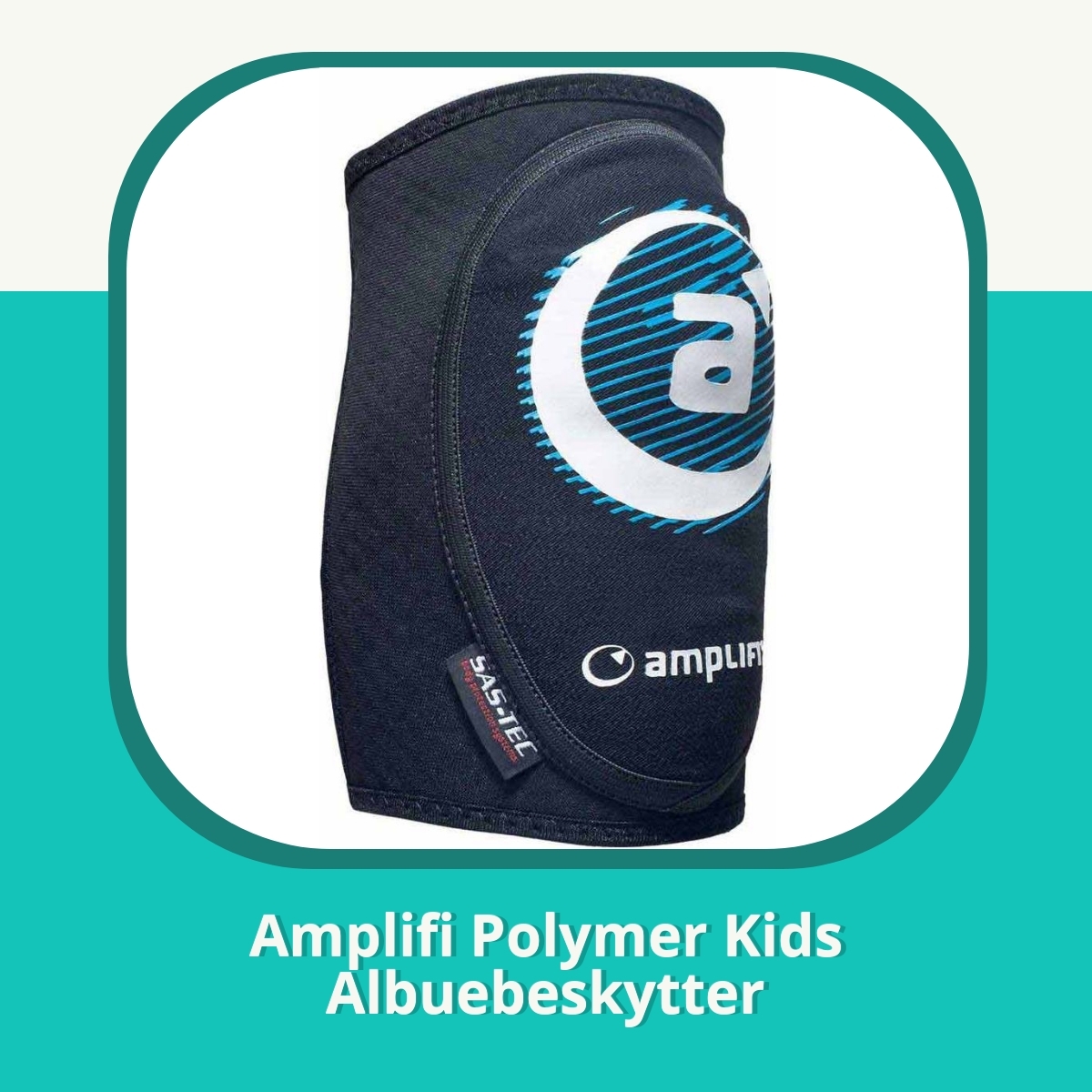 Anmeldelse af Amplifi Polymer Kids Albuebeskytter