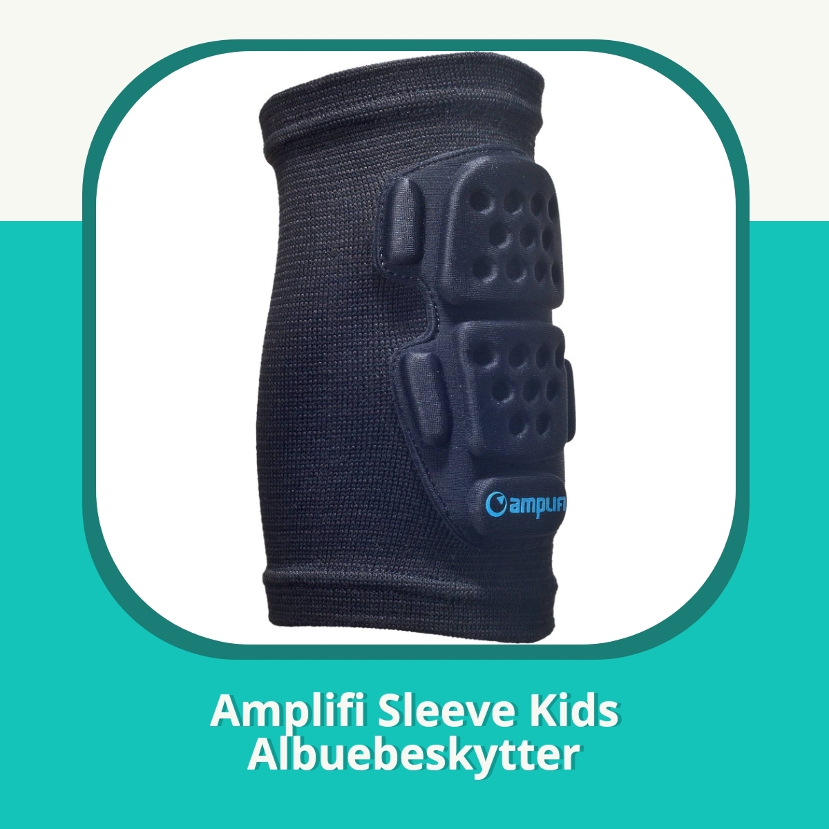 Anmeldelse af Amplifi Sleeve Kids Albuebeskytter