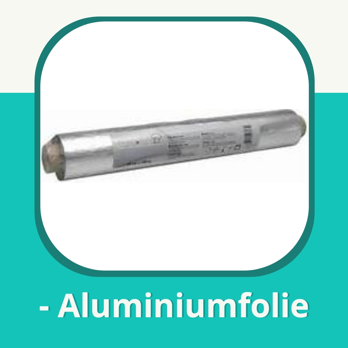 Recension af - Aluminiumfolie