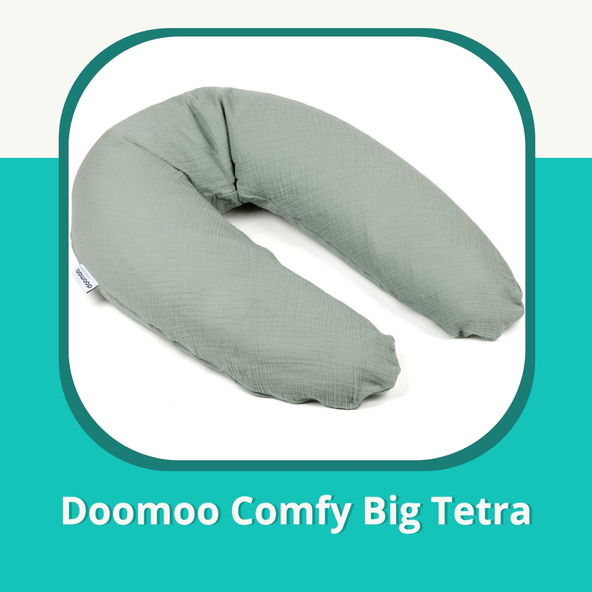 Anmeldelse af Doomoo Comfy Big Tetra