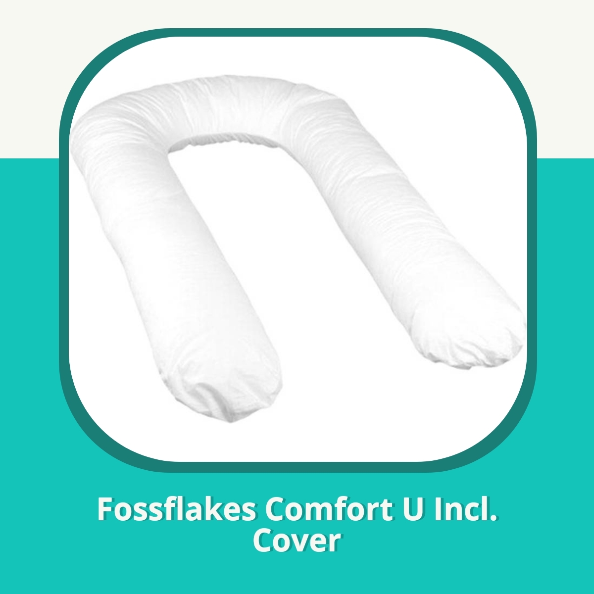 Anmeldelse af Fossflakes Comfort U Incl. Cover