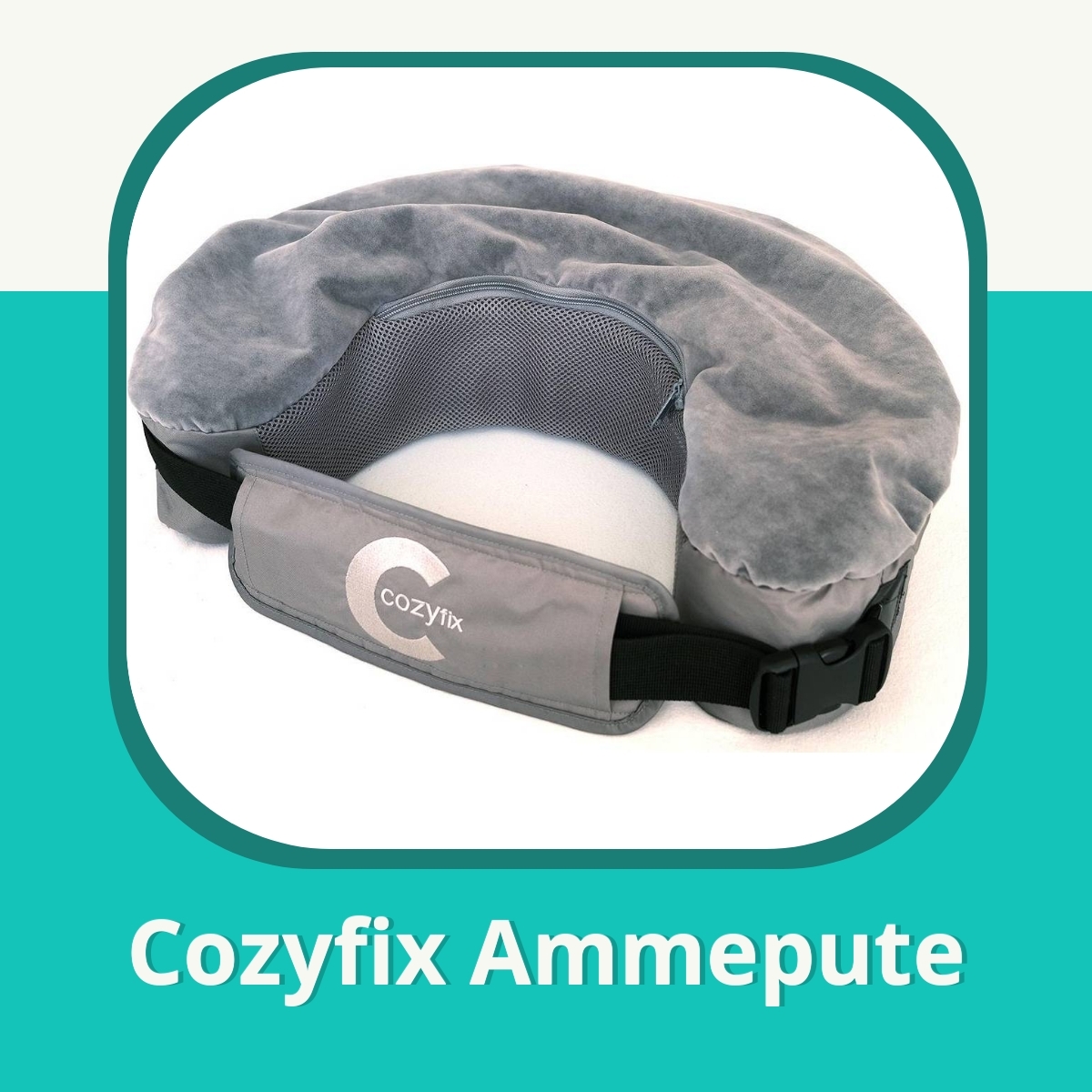 Anmeldelse af Cozyfix Ammepute