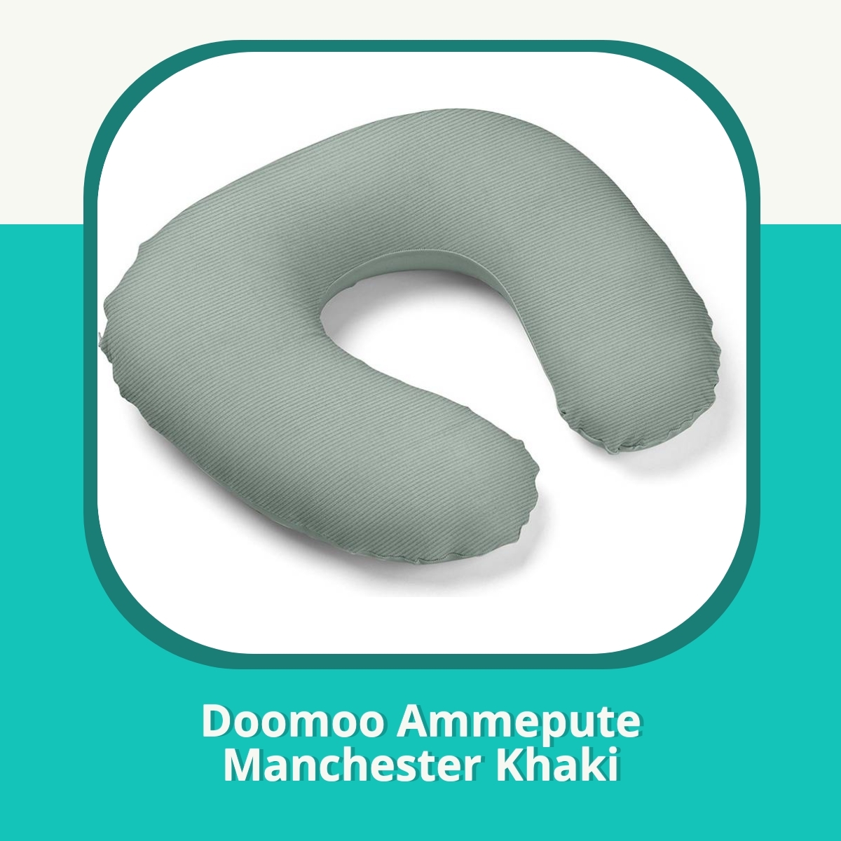 Anmeldelse af Doomoo Ammepute Manchester Khaki