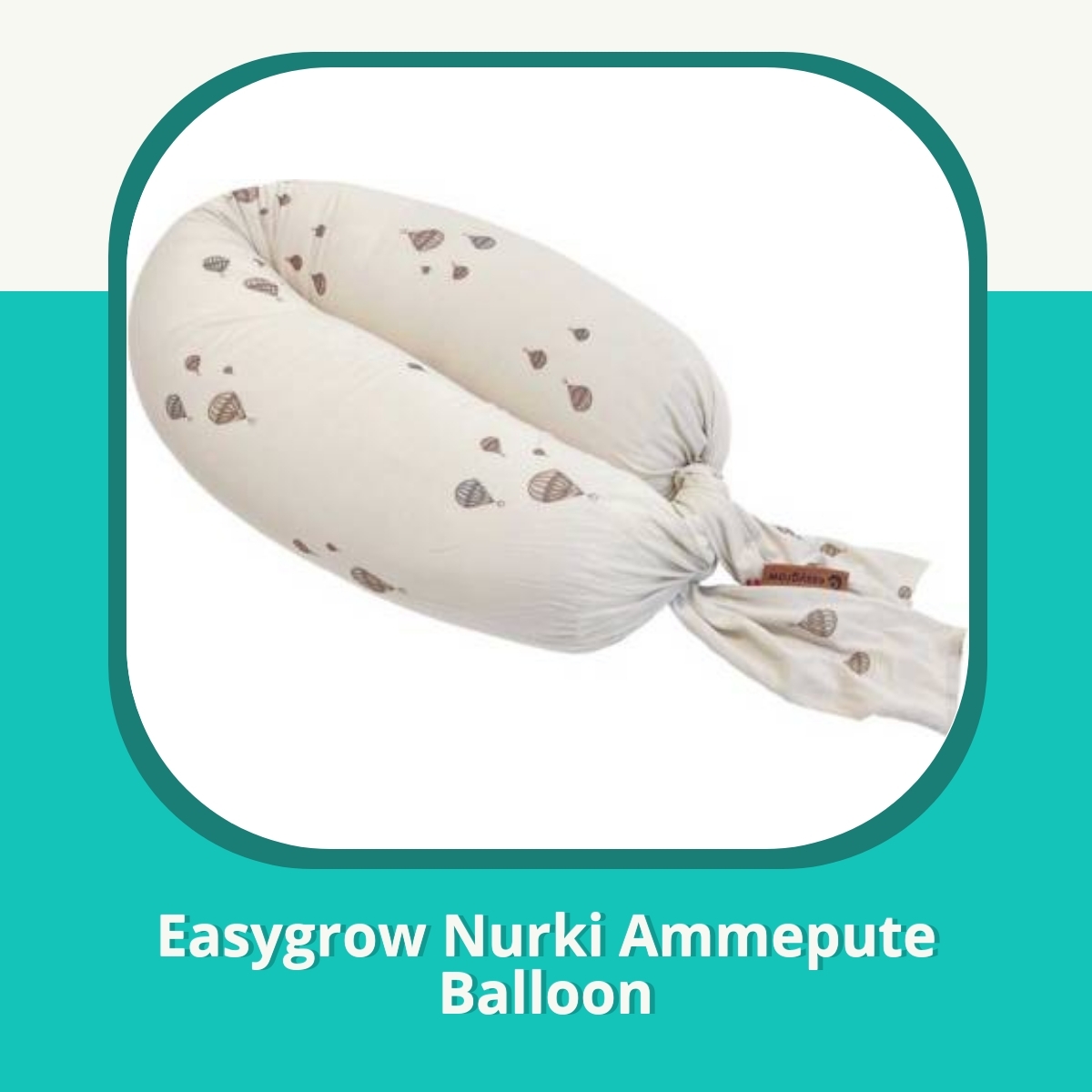 Anmeldelse af Easygrow Nurki Ammepute Balloon