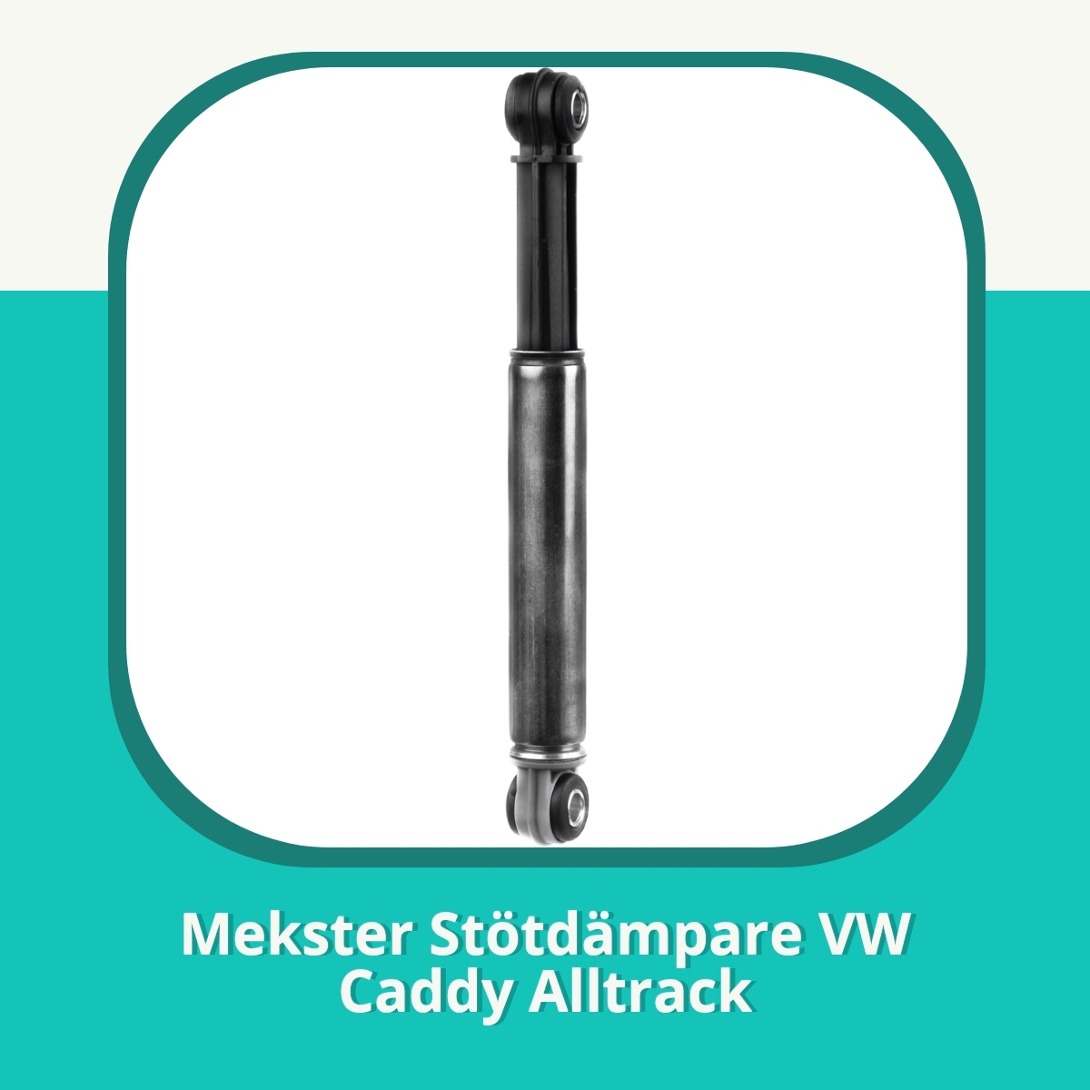 Recension af Mekster Stötdämpare VW Caddy Alltrack