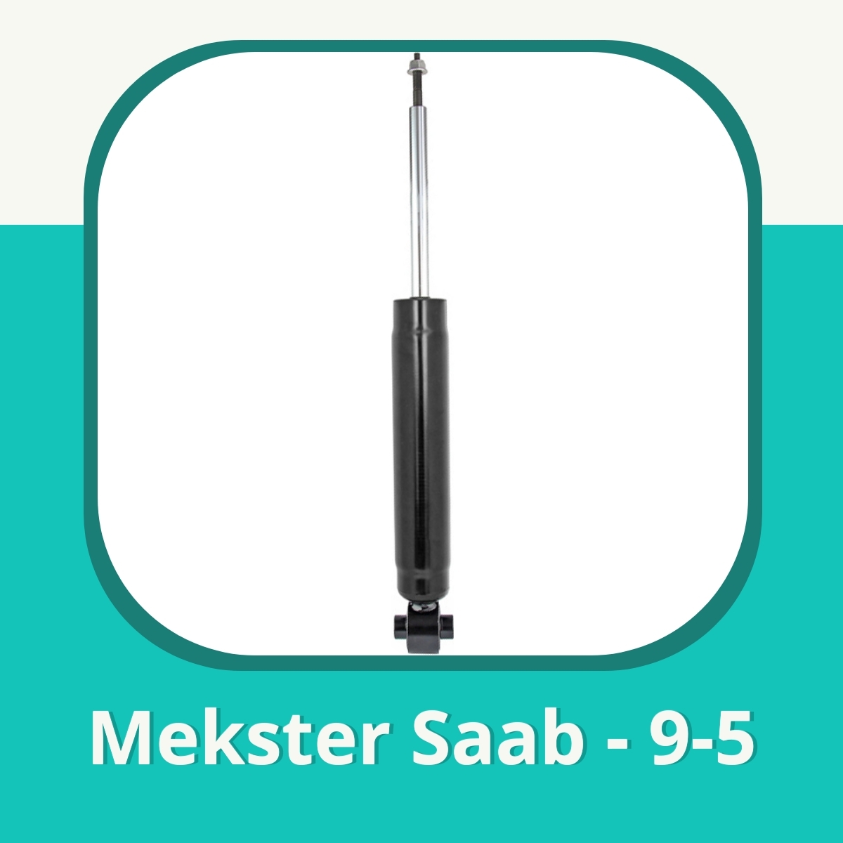 Recension Mekster Saab - 9-5