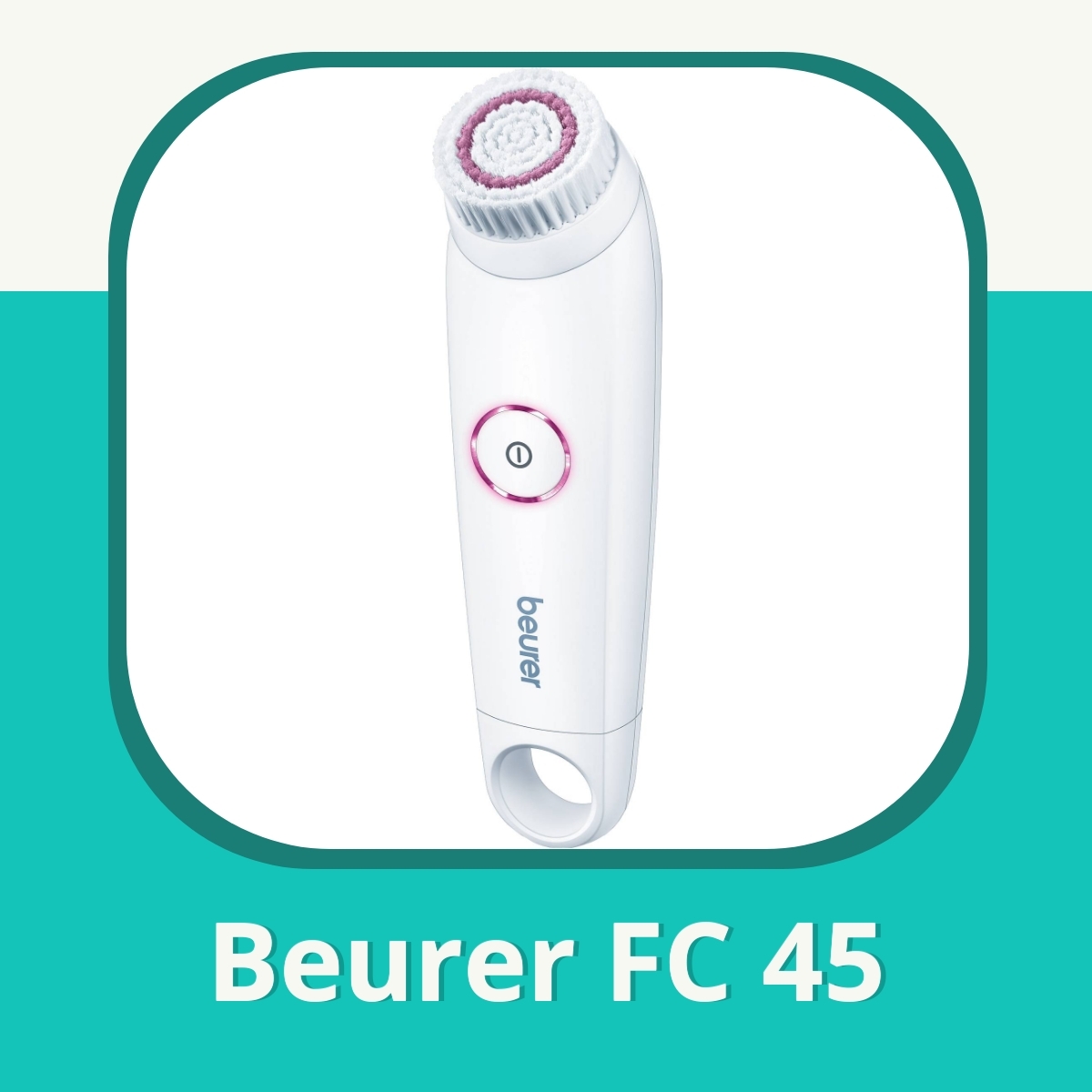 Anmeldelse af Beurer FC 45