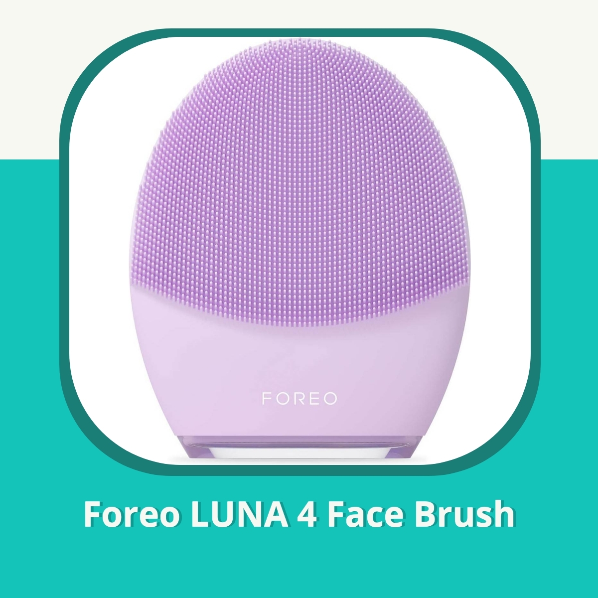 Recension af Foreo LUNA 4 Face Brush