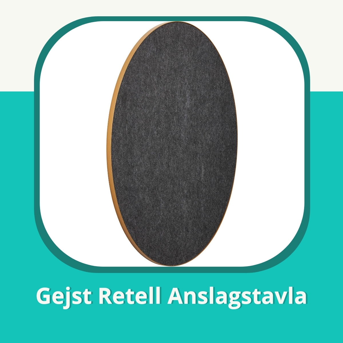 Recension af Gejst Retell Anslagstavla