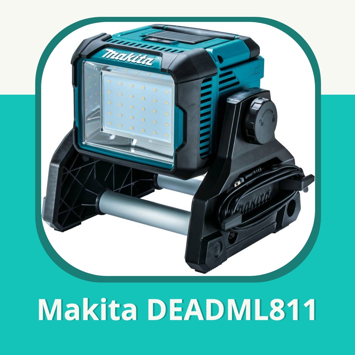 Anmeldelse af Makita DEADML811