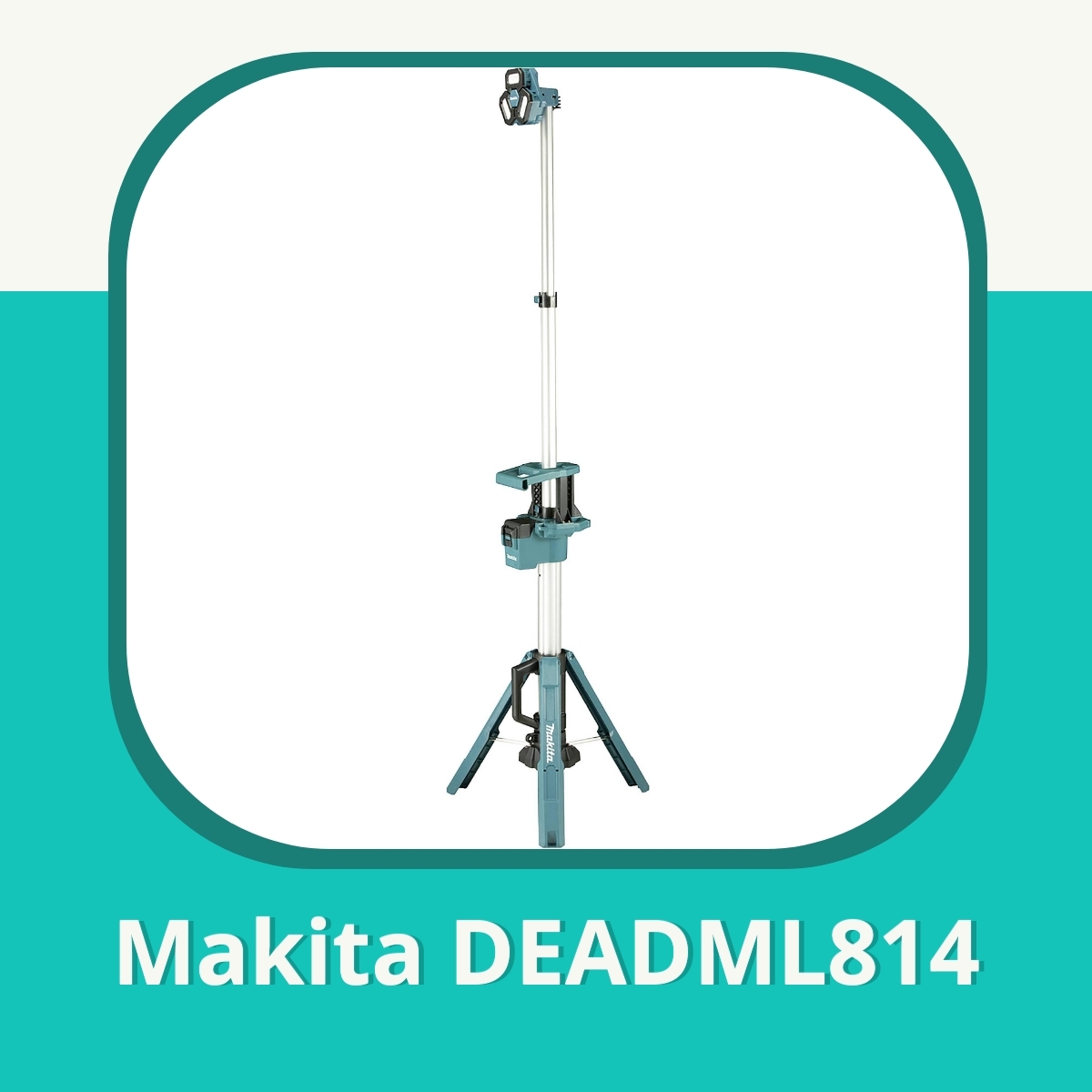 Anmeldelse af Makita DEADML814