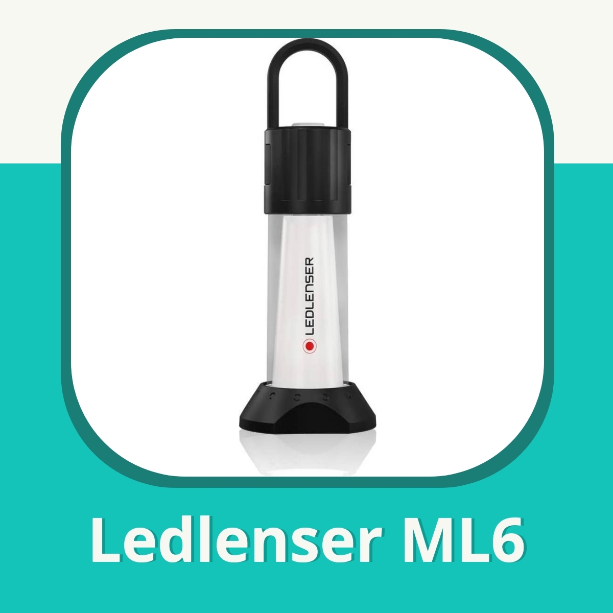 Anmeldelse af Ledlenser ML6