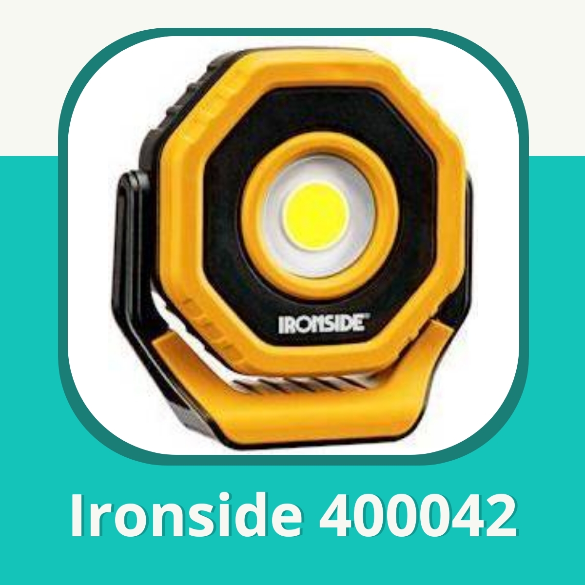 Recension af Ironside 400042
