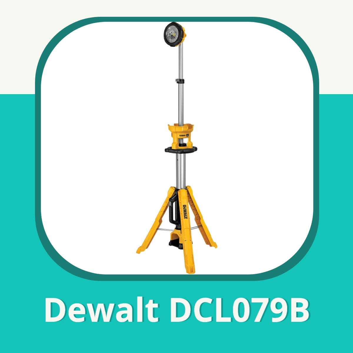 Recension af Dewalt DCL079B