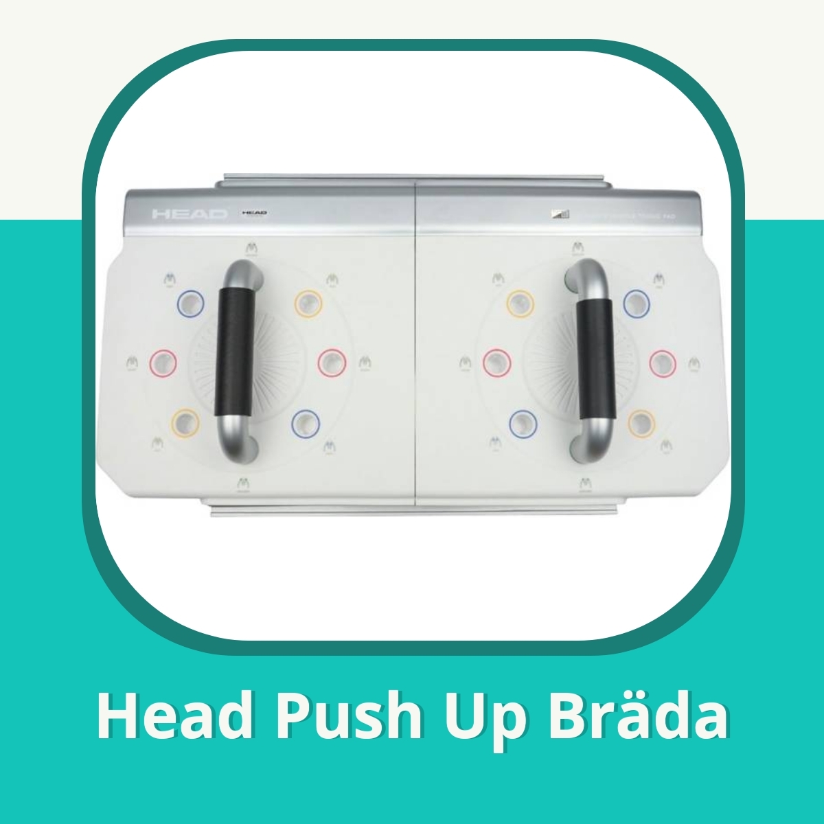 Recension af Head Push Up Bräda