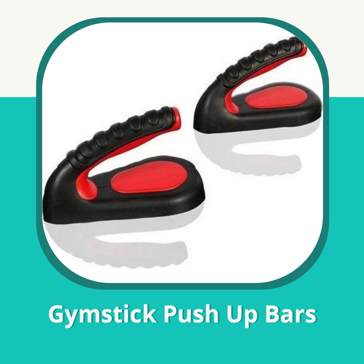 Recension af Gymstick Push Up Bars