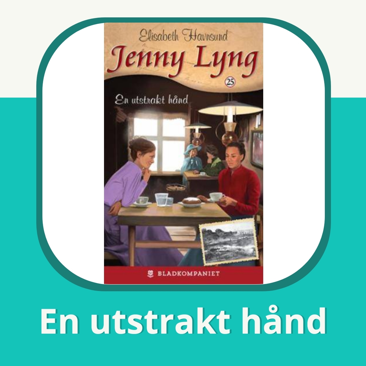 Anmeldelse af En utstrakt hånd