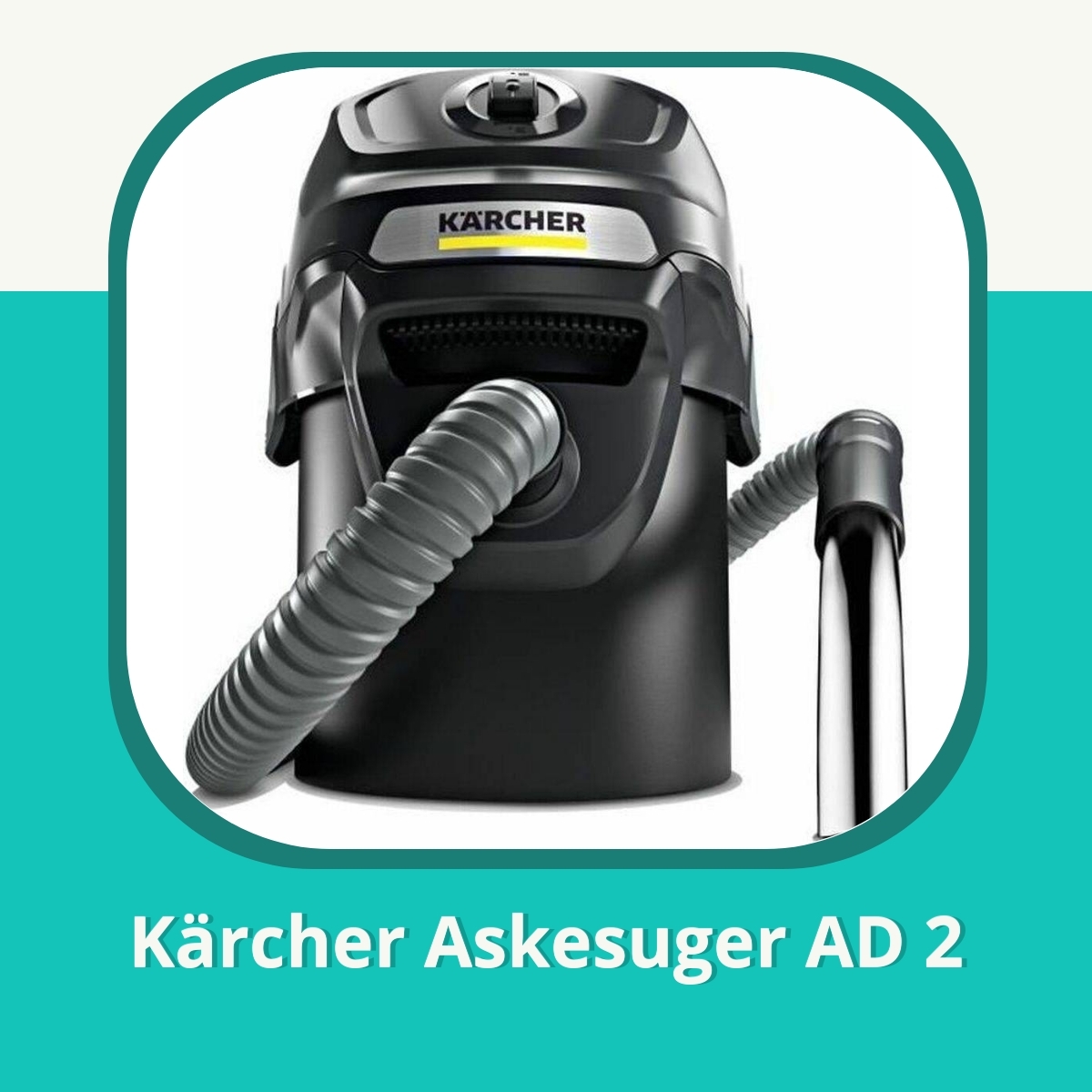 Anmeldelse af Kärcher Askesuger AD 2