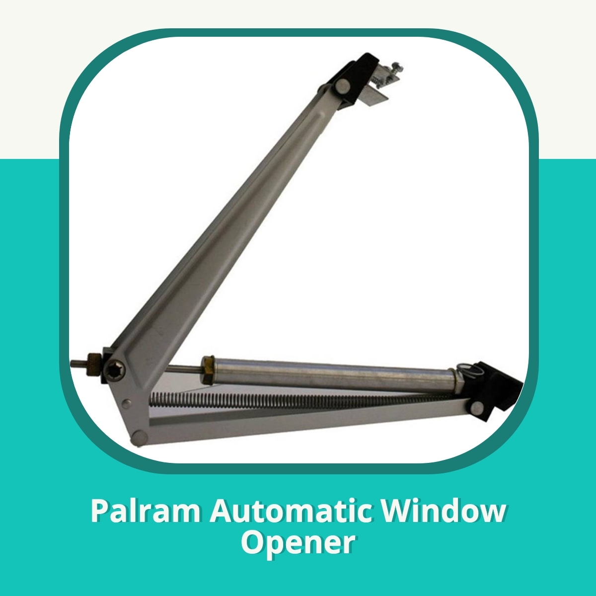 Recension af Palram Automatic Window Opener