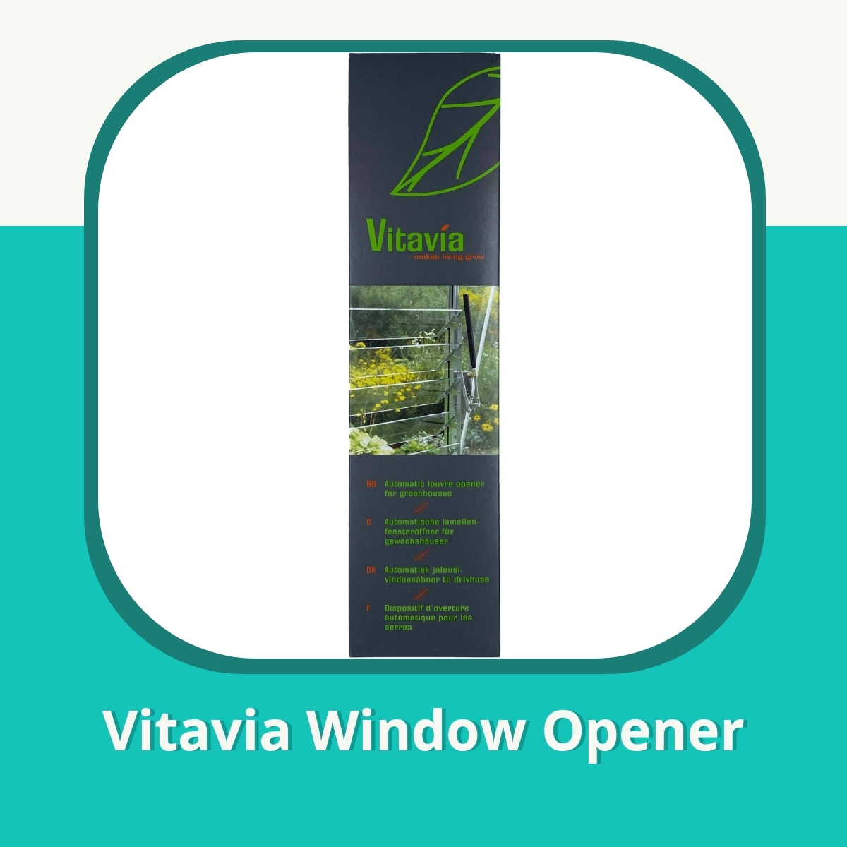 Recension af Vitavia Window Opener