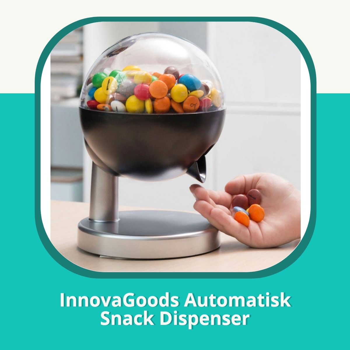 Recension af InnovaGoods Automatisk Snack Dispenser