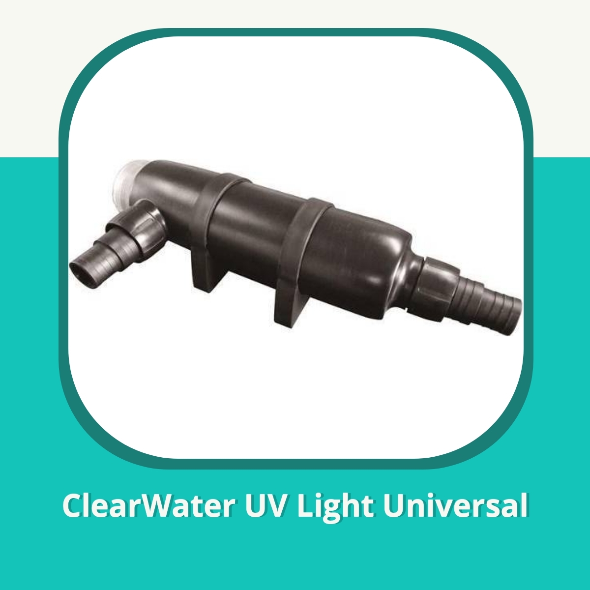 Anmeldelse af ClearWater UV Light Universal