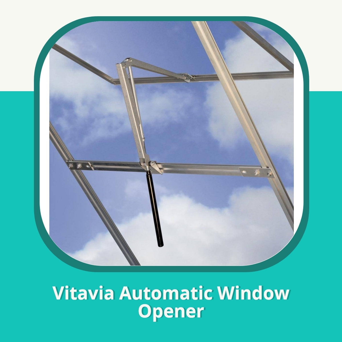 Anmeldelse af Vitavia Automatic Window Opener
