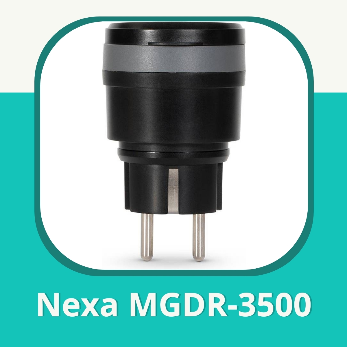 Recension af Nexa MGDR-3500