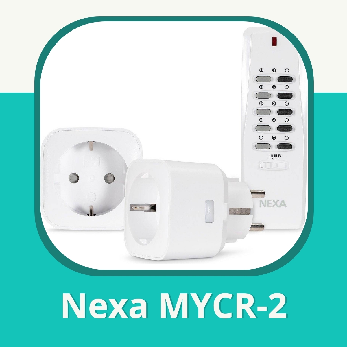 Recension af Nexa MYCR-2