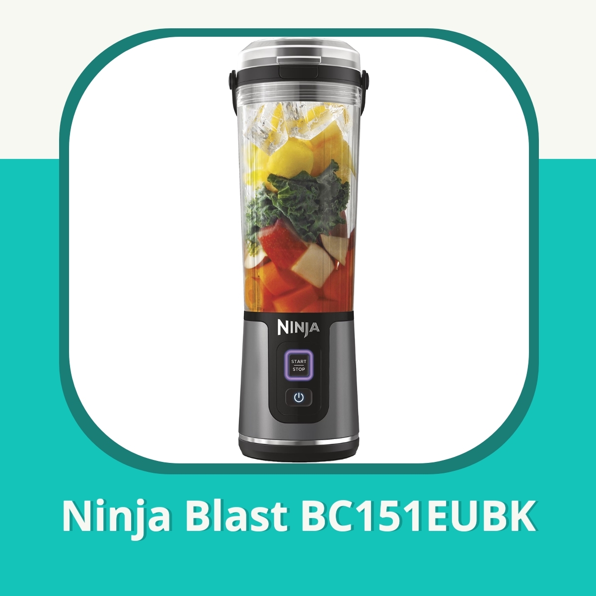 Anmeldelse af Ninja Blast BC151EUBK