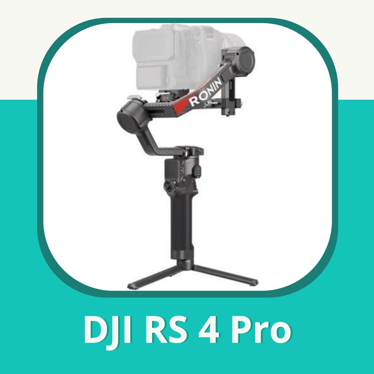 Recension af DJI RS 4 Pro