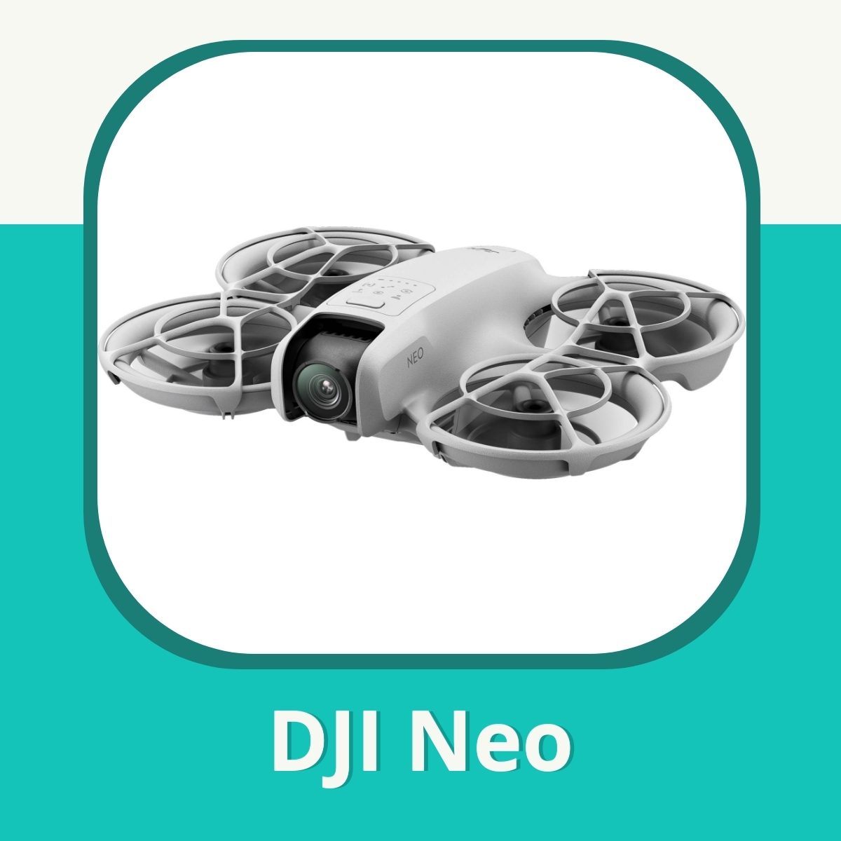 Recension DJI Neo