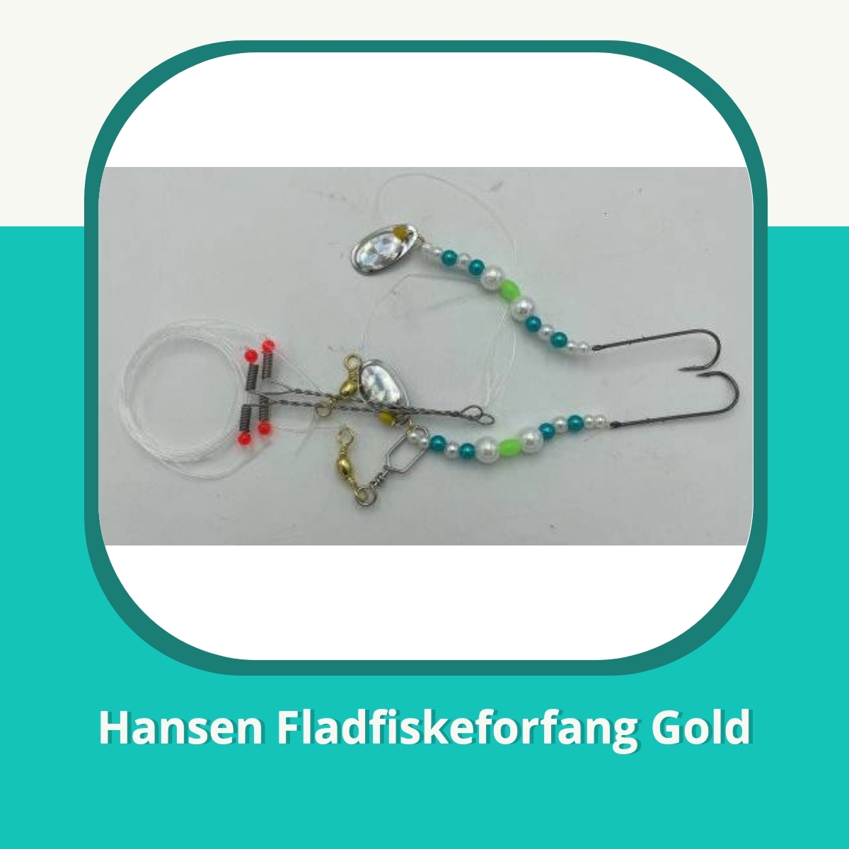 Recension af Hansen Fladfiskeforfang Gold
