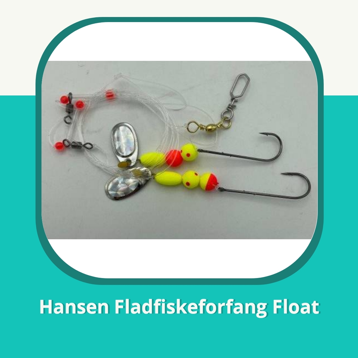 Recension af Hansen Fladfiskeforfang Float