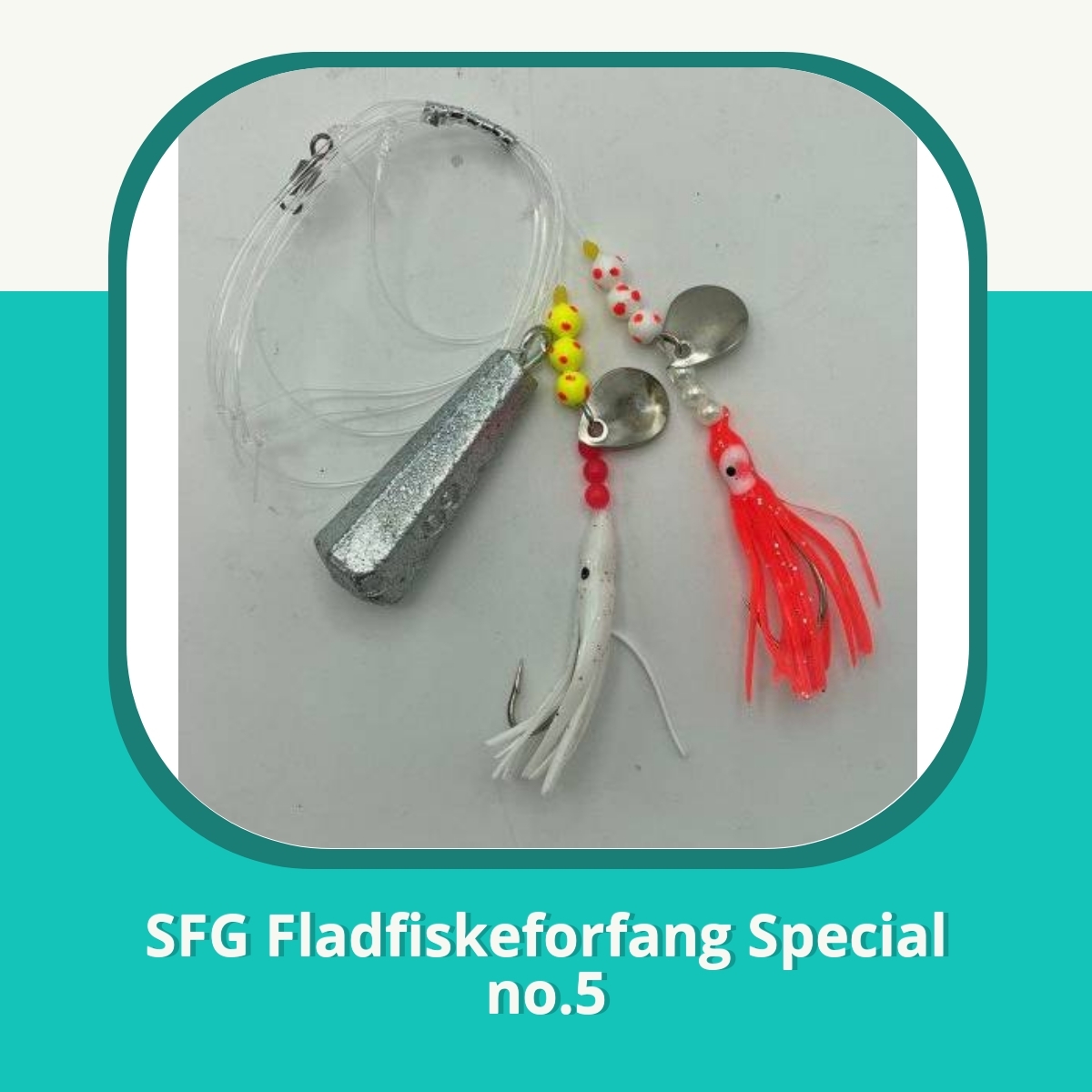 Recension af SFG Fladfiskeforfang Special no.5