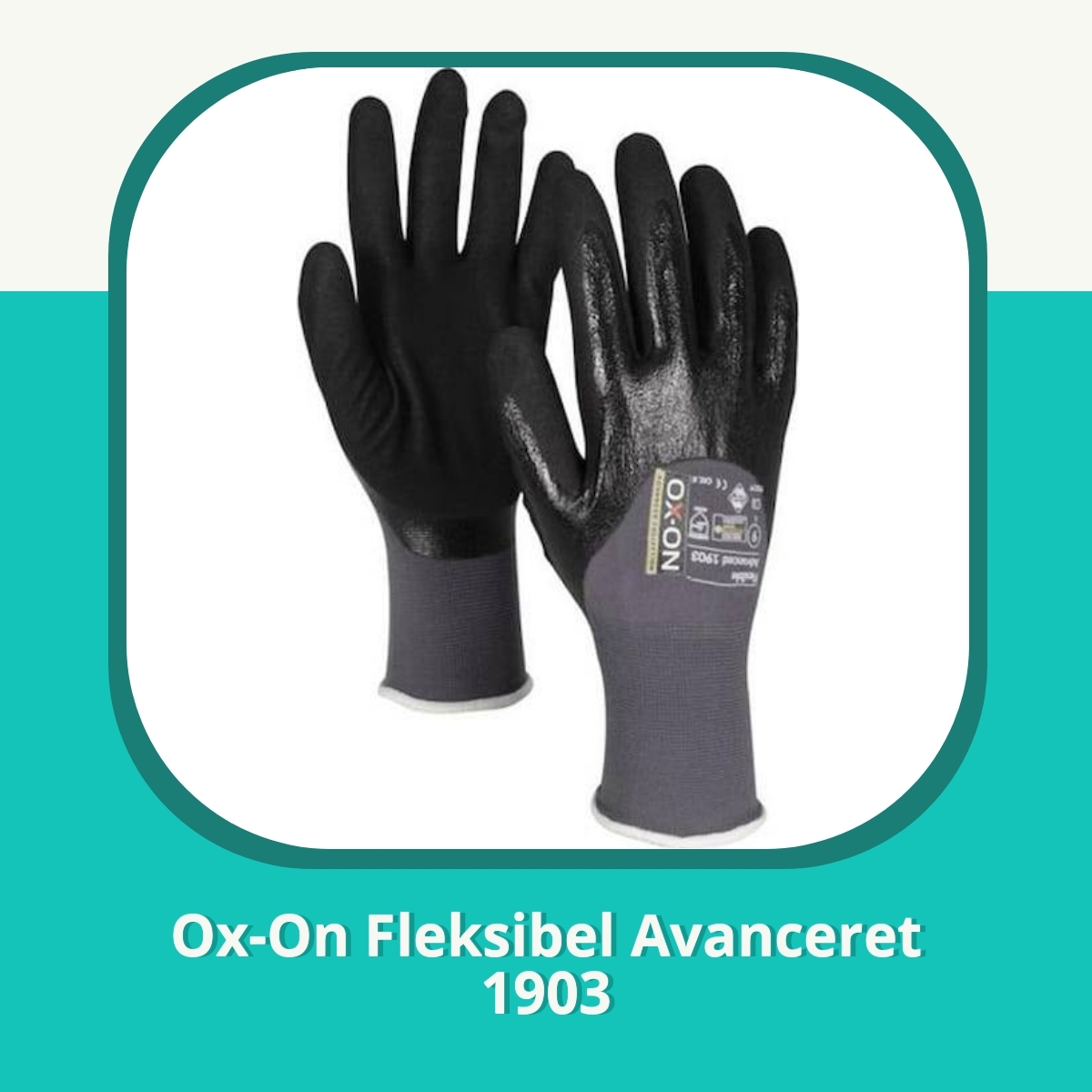 Anmeldelse af Ox-On Fleksibel Avanceret 1903