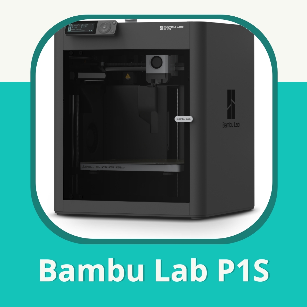 Anmeldelse af Bambu Lab P1S