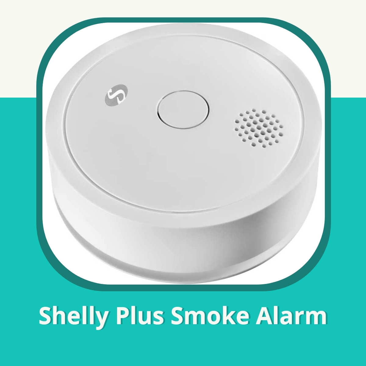 Anmeldelse af Shelly Plus Smoke Alarm