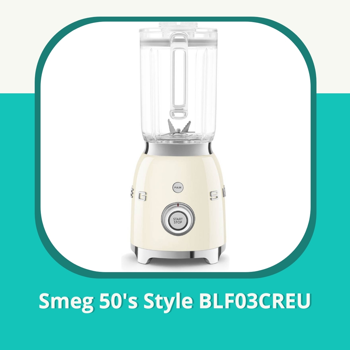 Anmeldelse af Smeg 50's Style BLF03CREU