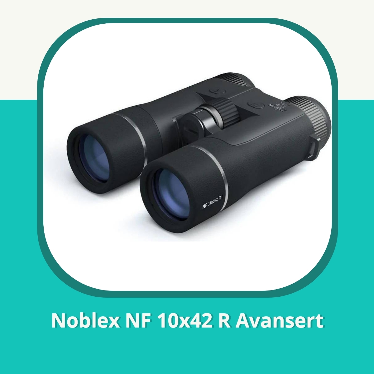 Anmeldelse af Noblex NF 10x42 R Avansert