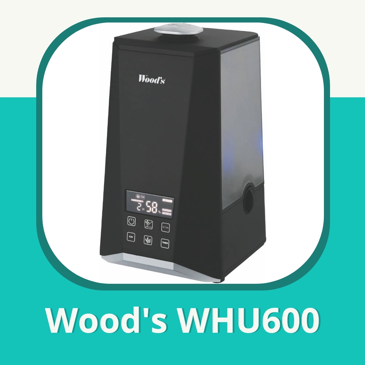 Anmeldelse af Wood's WHU600
