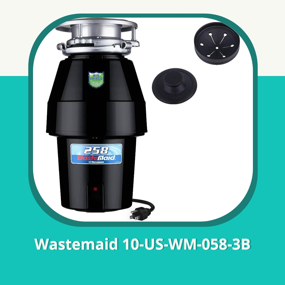 Recension af Wastemaid ‎10-US-WM-058-3B