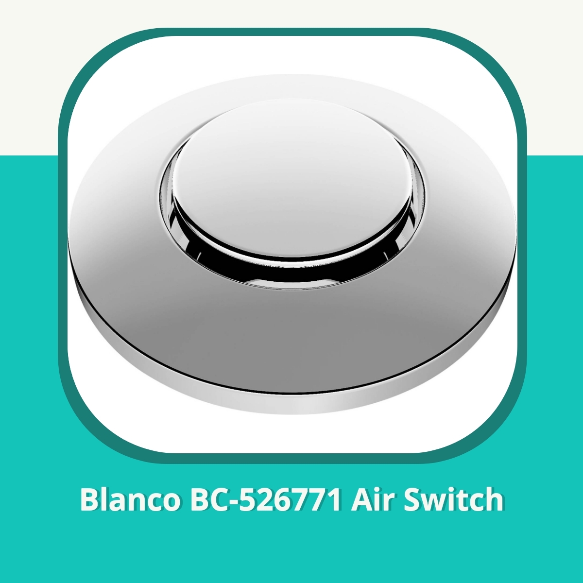 Recension af Blanco BC-526771 Air Switch