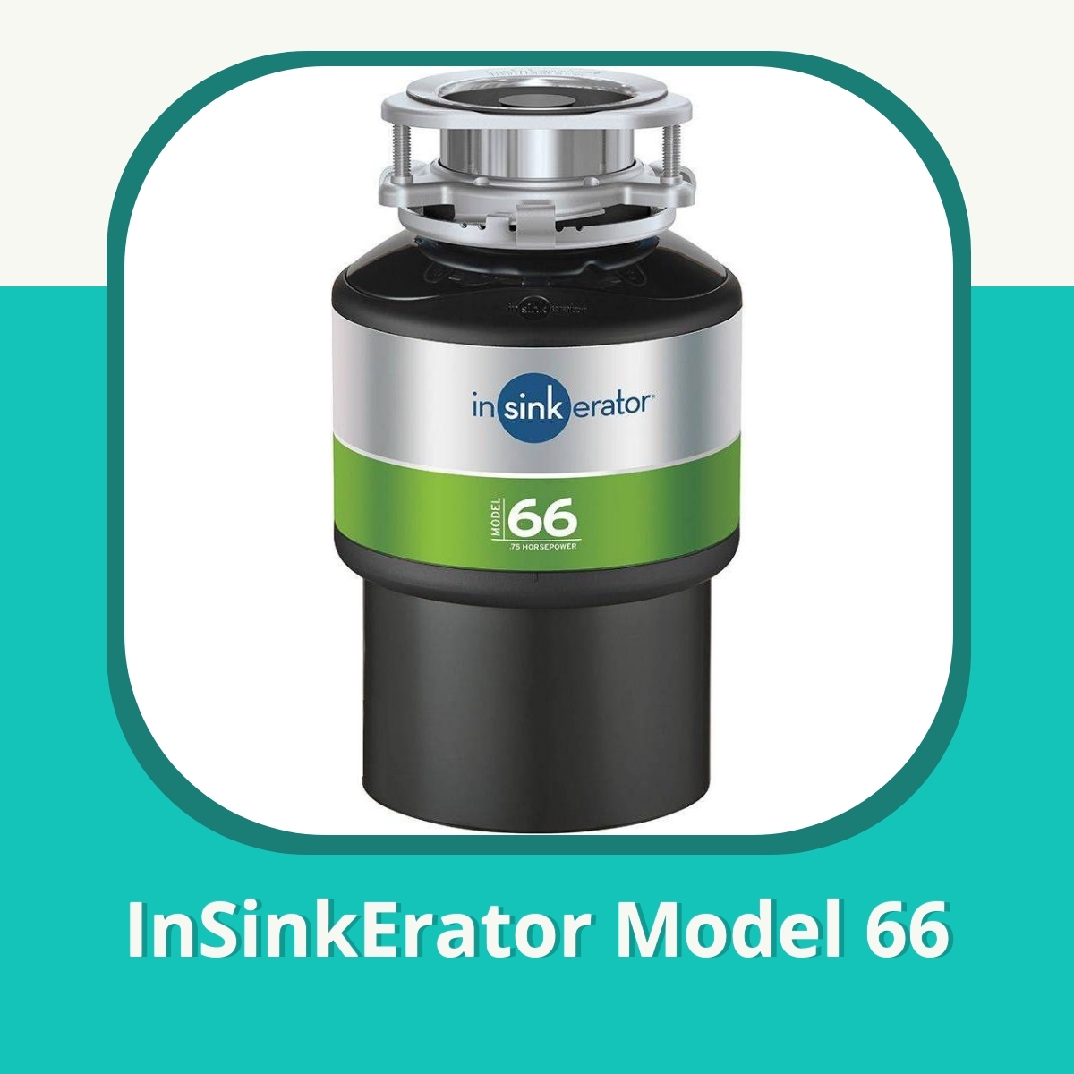 Recension af InSinkErator Model 66