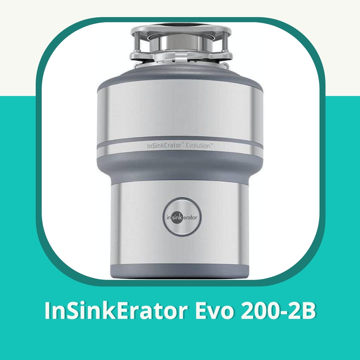 Recension af InSinkErator Evo 200-2B