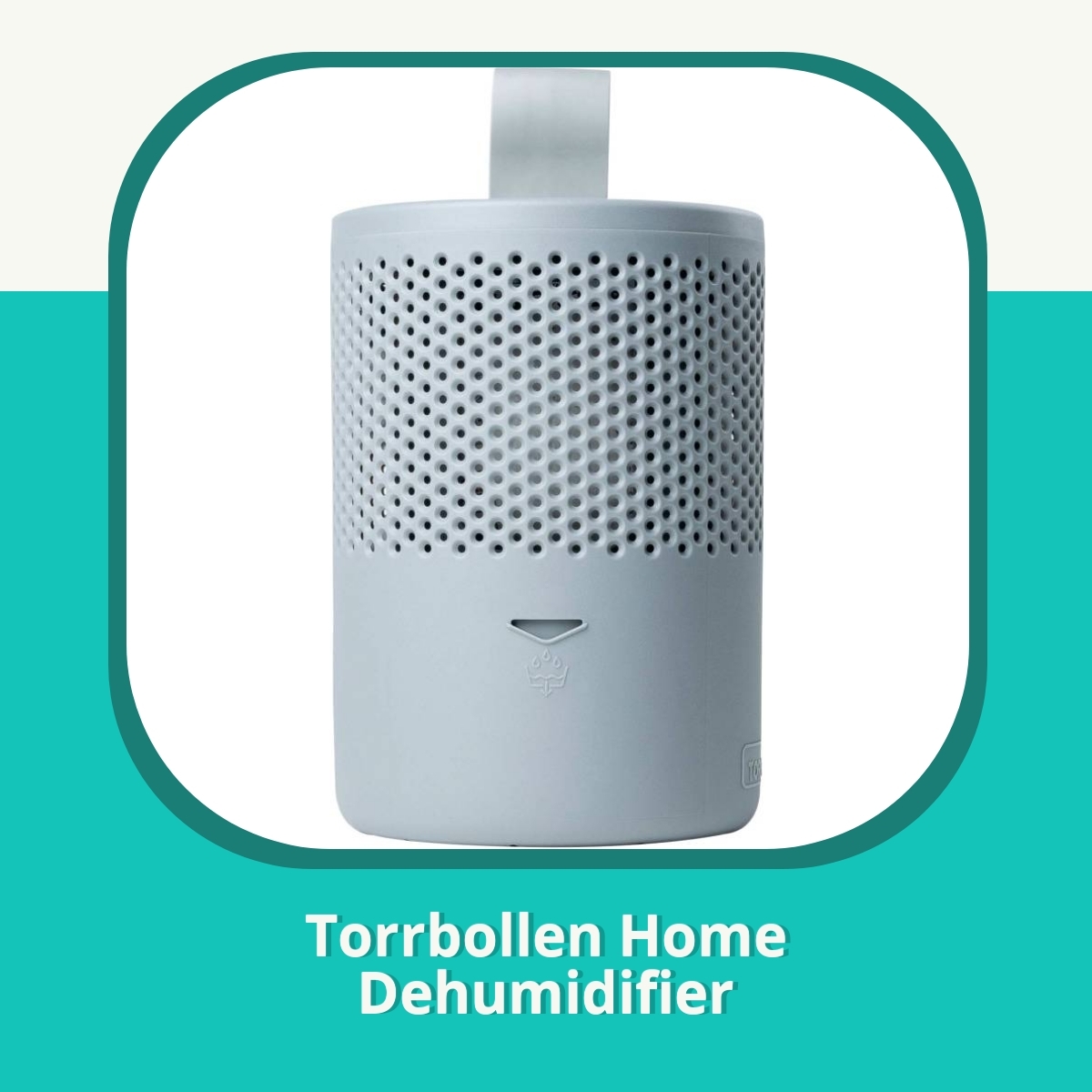 Recension af Torrbollen Home Dehumidifier
