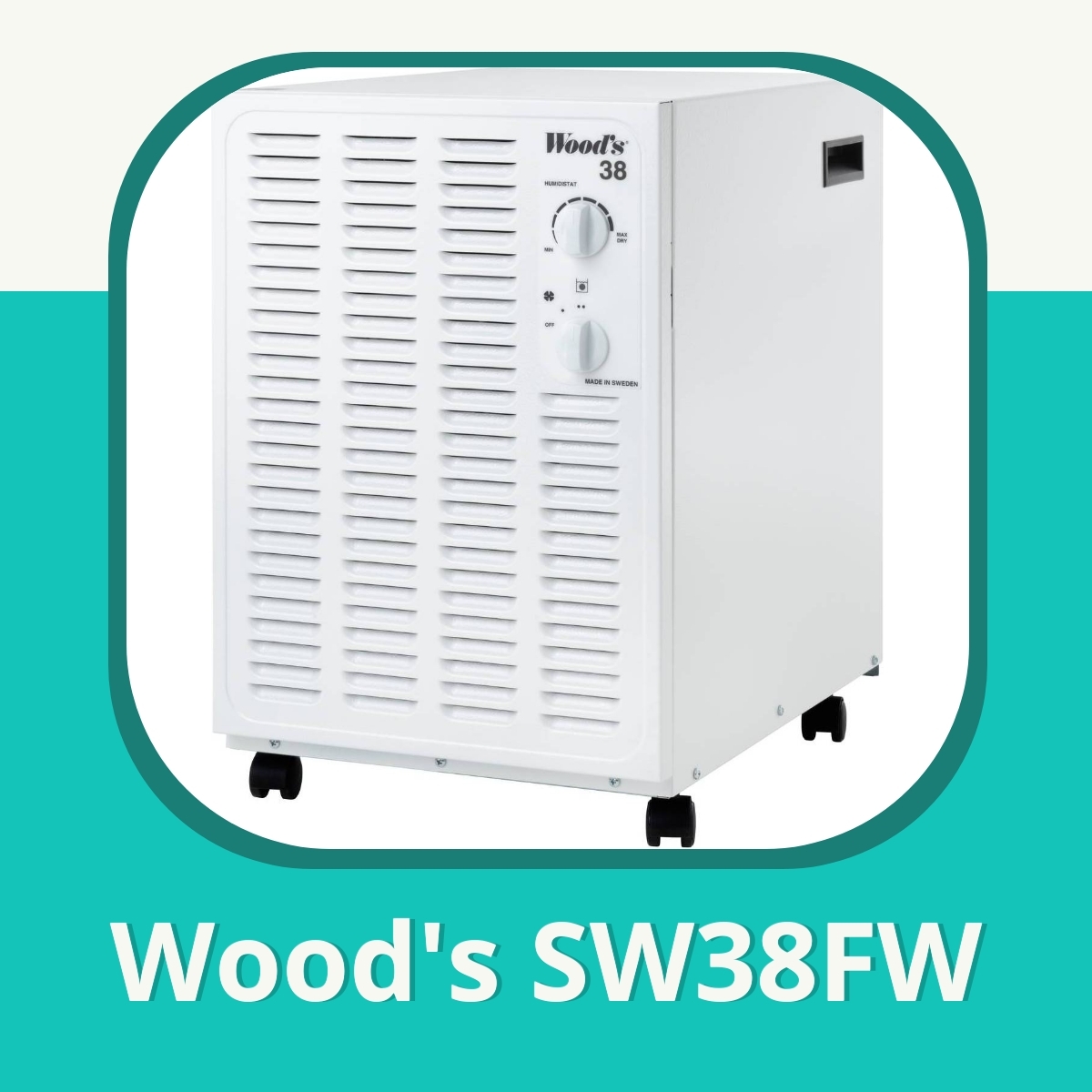 Recension af Wood's SW38FW