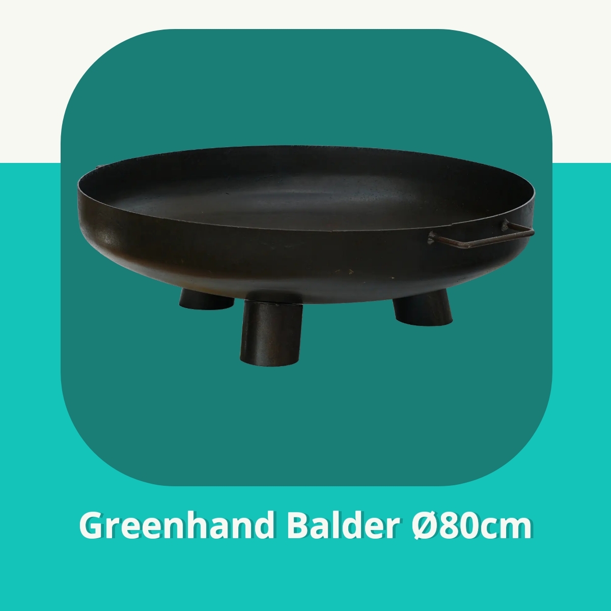 Anmeldelse af Greenhand Balder Ø80cm