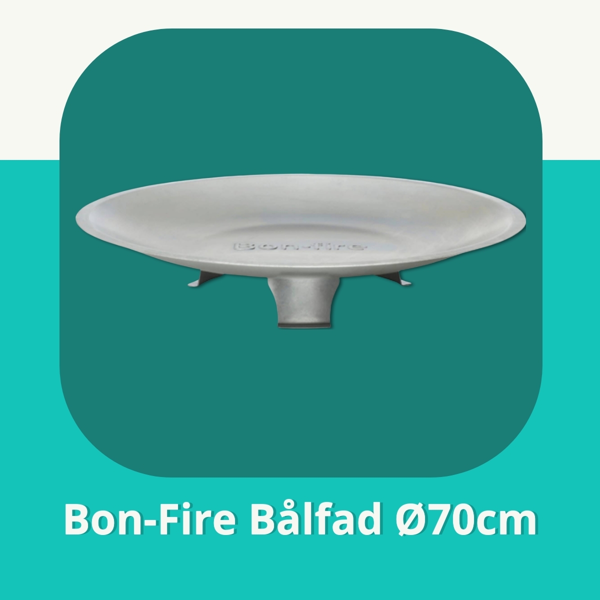 Anmeldelse af Bon-Fire Bålfad Ø70cm